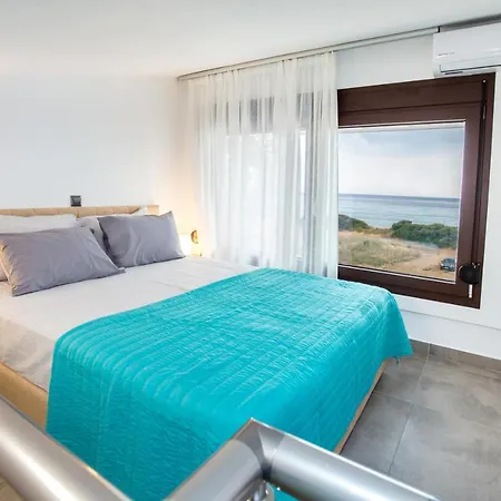 Hotel Ermioni Elegance Limenaria (Thasos)