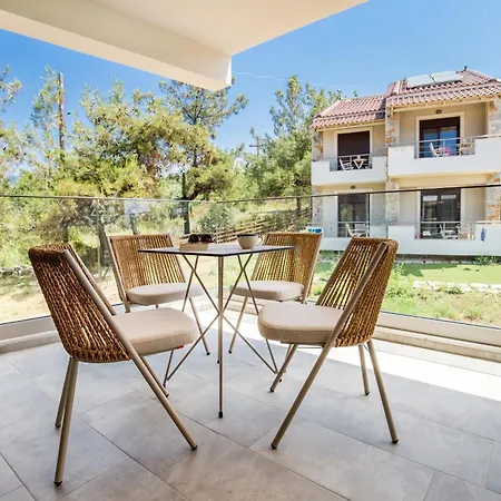 Hotel Ermioni Elegance Limenaria (Thasos)