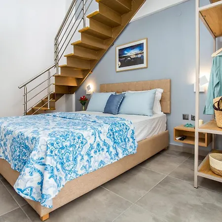 Ermioni Elegance 3* Limenaria (Thasos)