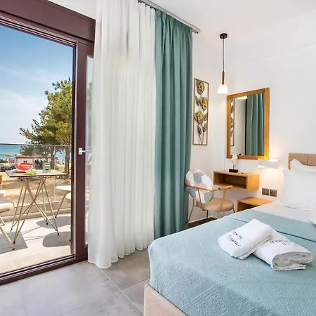 Ermioni Elegance 3* Limenaria (Thasos)
