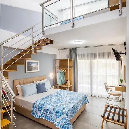 Otel Ermioni Elegance 3*