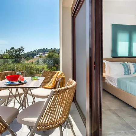 Ermioni Elegance 3* Limenaria (Thasos)