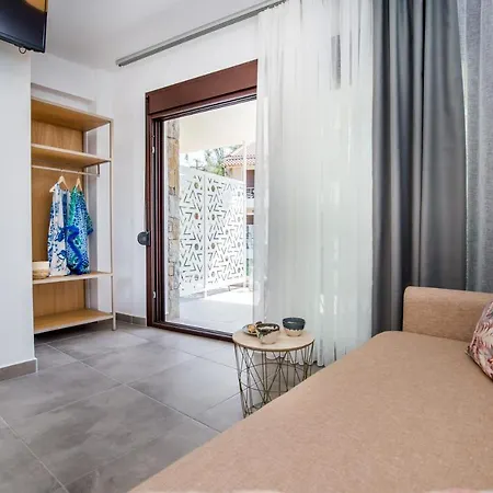 Hotel Ermioni Elegance Limenaria (Thasos)