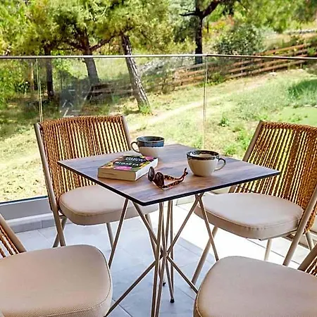 Otel Ermioni Elegance Limenaria (Thasos)