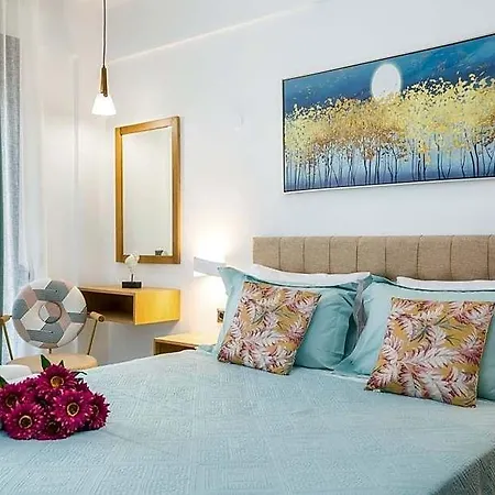 Ermioni Elegance 3* Limenaria (Thasos)