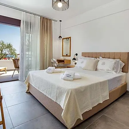 Ermioni Elegance Otel Limenaria (Thasos)