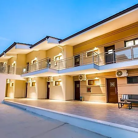 Otel Ermioni Elegance Limenaria (Thasos)