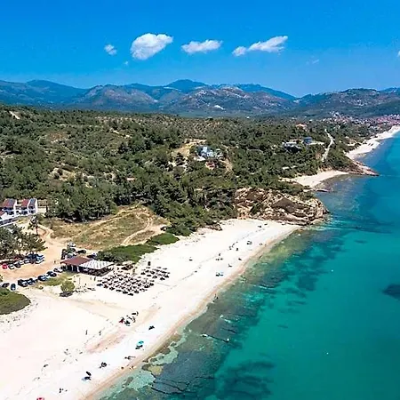 Ermioni Elegance Otel Limenaria (Thasos)