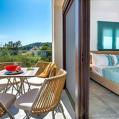 Ermioni Elegance 3* Limenaria (Thasos)