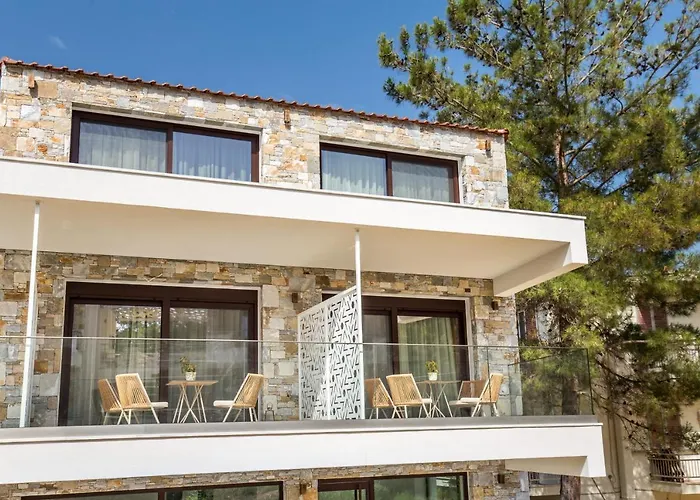 호텔 Ermioni Elegance 3*