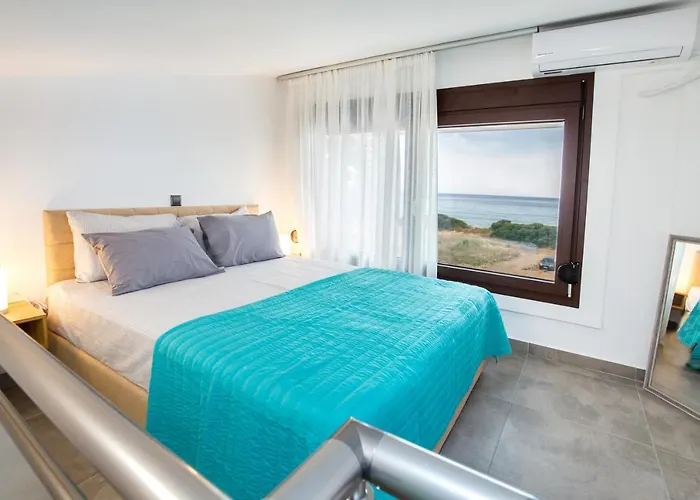 호텔 Ermioni Elegance 리메나리아