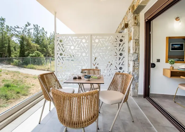 Ermioni Elegance 호텔 리메나리아