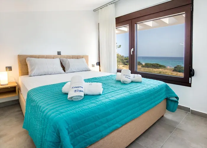 호텔 Ermioni Elegance